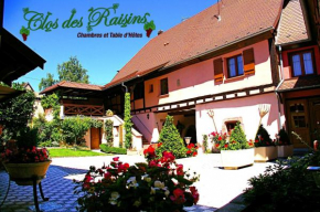 B&B Le Clos des Raisins